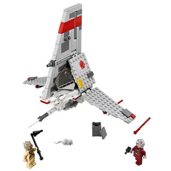 drop shipping new STARs WARS 246pcs T-16 Jump space fighter building blocks bricks toys children gift Bringuedos 
drop shipping new STARs WARS 246pcs T-16 Jump space fighter building blocks bricks toys children gift Bringuedos