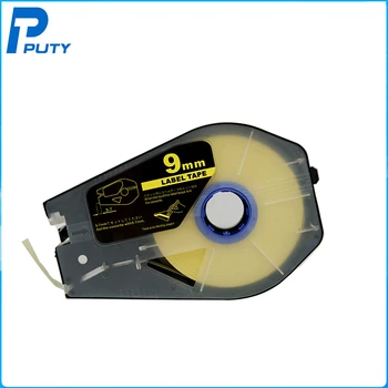 5PCS 9mm Yellow Label Tapes PT-1109Y Compatible for Canon Electronic Lettering Machine MK-2500 Cable ID Thermal Transfer Printer
5PCS 9mm Yellow Label Tapes PT-1109Y Compatible for Canon Electronic Lettering Machine MK-2500 Cable ID Thermal Transfer Printer
