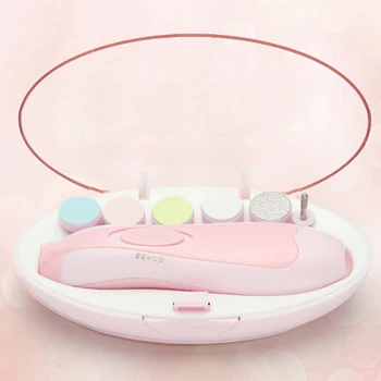 Hot Sale Baby Safe Nail Clipper Cutter Electric Baby Nail Trimmer Baby Scissors Babies Nail Care Infant Nail Trimmer Manicure
Hot Sale Baby Safe Nail Clipper Cutter Electric Baby Nail Trimmer Baby Scissors Babies Nail Care Infant Nail Trimmer Manicure
