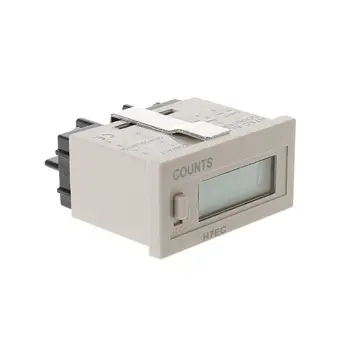 H7EC-6 Vending Digital Electronic Counter Count Hour Meter Omron Without Voltage 649E
H7EC-6 Vending Digital Electronic Counter Count Hour Meter Omron Without Voltage 649E