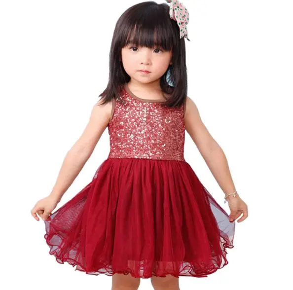 2018 New Summer Girls Dress Princess Kids Wedding Dresses Sequins Girls Clothes Kids Clothing Christmas Children Party Costume
2018 New Summer Girls Dress Princess Kids Wedding Dresses Sequins Girls Clothes Kids Clothing Christmas Children Party Costume