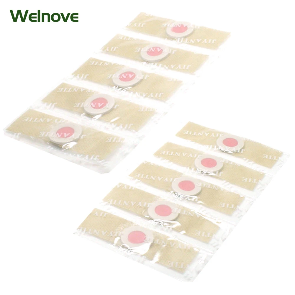 60Pcs Foot Care Medical Plaster Foot Corn Removal Calluses Plantar Warts Thorn Plaster Health Care For Relieving Pain D0977
60Pcs Foot Care Medical Plaster Foot Corn Removal Calluses Plantar Warts Thorn Plaster Health Care For Relieving Pain D0977