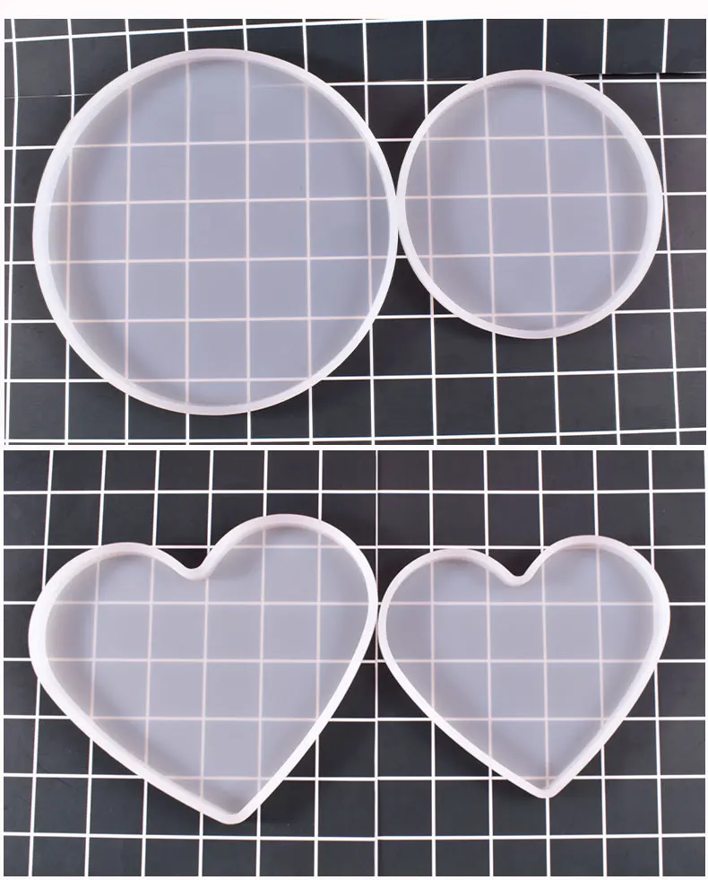 Large round heart shaped Decorative ornaments DIY Resin Craft Jewelry Making Mold Silicone Mould epoxy resin mold for jewelry
Large round heart shaped Decorative ornaments DIY Resin Craft Jewelry Making Mold Silicone Mould epoxy resin mold for jewelry