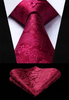 Party Wedding Classic Fashion Pocket Square Tie Woven Men Burgundy Tie Paisley Necktie Handkerchief Set#TP711U8S
Party Wedding Classic Fashion Pocket Square Tie Woven Men Burgundy Tie Paisley Necktie Handkerchief Set#TP711U8S
