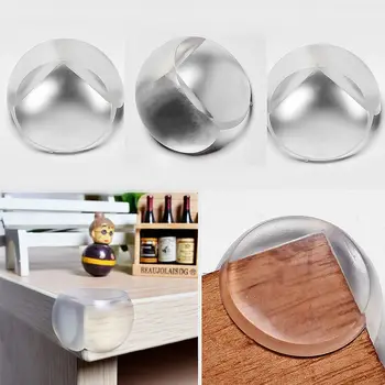 4 Pcs Corner Protect Balls Shape Baby Children Safety Cushion Table Edge Table Corner Protect Kids Boys Girls
4 Pcs Corner Protect Balls Shape Baby Children Safety Cushion Table Edge Table Corner Protect Kids Boys Girls