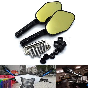 for Kawasaki Ninja ZX6R ZX6RR ZX636 ZX7R ZX9R ZX10R New universal motorcycle 8mm 10mm CNC aluminum motorcbike rearview mirror
for Kawasaki Ninja ZX6R ZX6RR ZX636 ZX7R ZX9R ZX10R New universal motorcycle 8mm 10mm CNC aluminum motorcbike rearview mirror