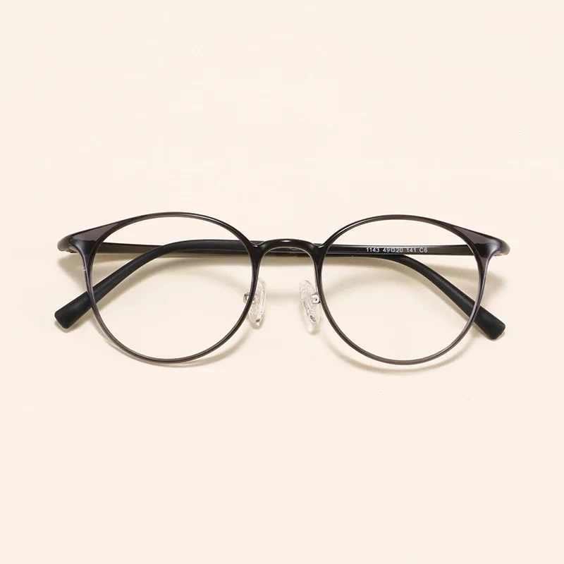 Round Retro Ultra-light Slim Tungsten Carbon steel Prescription Frame Student Decoration Myopia Eyeglasses Eyewear Big face
Round Retro Ultra-light Slim Tungsten Carbon steel Prescription Frame Student Decoration Myopia Eyeglasses Eyewear Big face