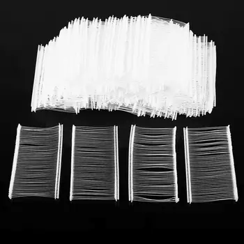 5000pcs 50mm 2inch Standard Tagging Attachments Clothing Garment Price Label Tagger Tag Gun Barbs Fastener Tag Guns
5000pcs 50mm 2inch Standard Tagging Attachments Clothing Garment Price Label Tagger Tag Gun Barbs Fastener Tag Guns