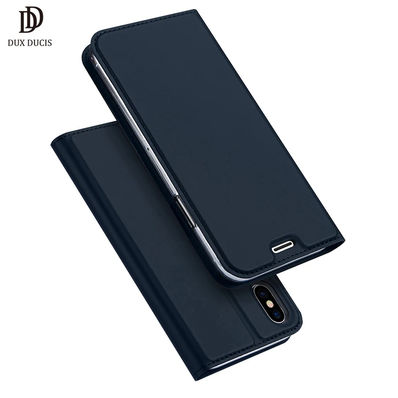 DUX DUCIS Luxury PU Leather Wallet Phone Case for iPhone X 10 Skin Stand Flip Cover Case for iPhone 6s 7 8plus XS Max Capinha
DUX DUCIS Luxury PU Leather Wallet Phone Case for iPhone X 10 Skin Stand Flip Cover Case for iPhone 6s 7 8plus XS Max Capinha