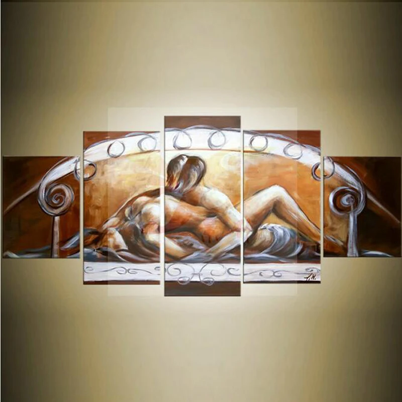 Hand painted modern abstract oil painting on canvas decorative wall pictures home decoration for lover's gift ready to hang
Hand painted modern abstract oil painting on canvas decorative wall pictures home decoration for lover's gift ready to hang