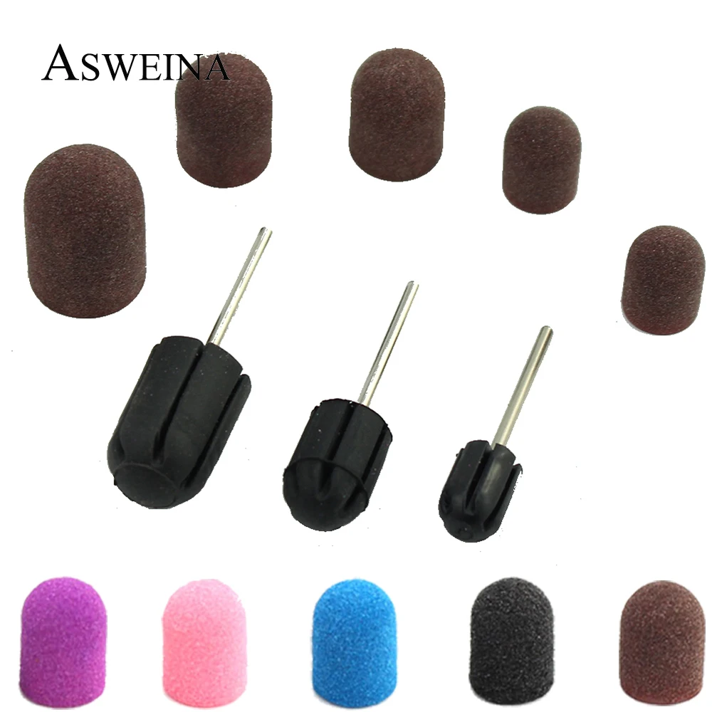 1Pcs Sanding Caps Multi-size Nail Art Sanding Block Bands Electric Pedicure File Cuticure Clean Accessories Nail Art Tool
1Pcs Sanding Caps Multi-size Nail Art Sanding Block Bands Electric Pedicure File Cuticure Clean Accessories Nail Art Tool
