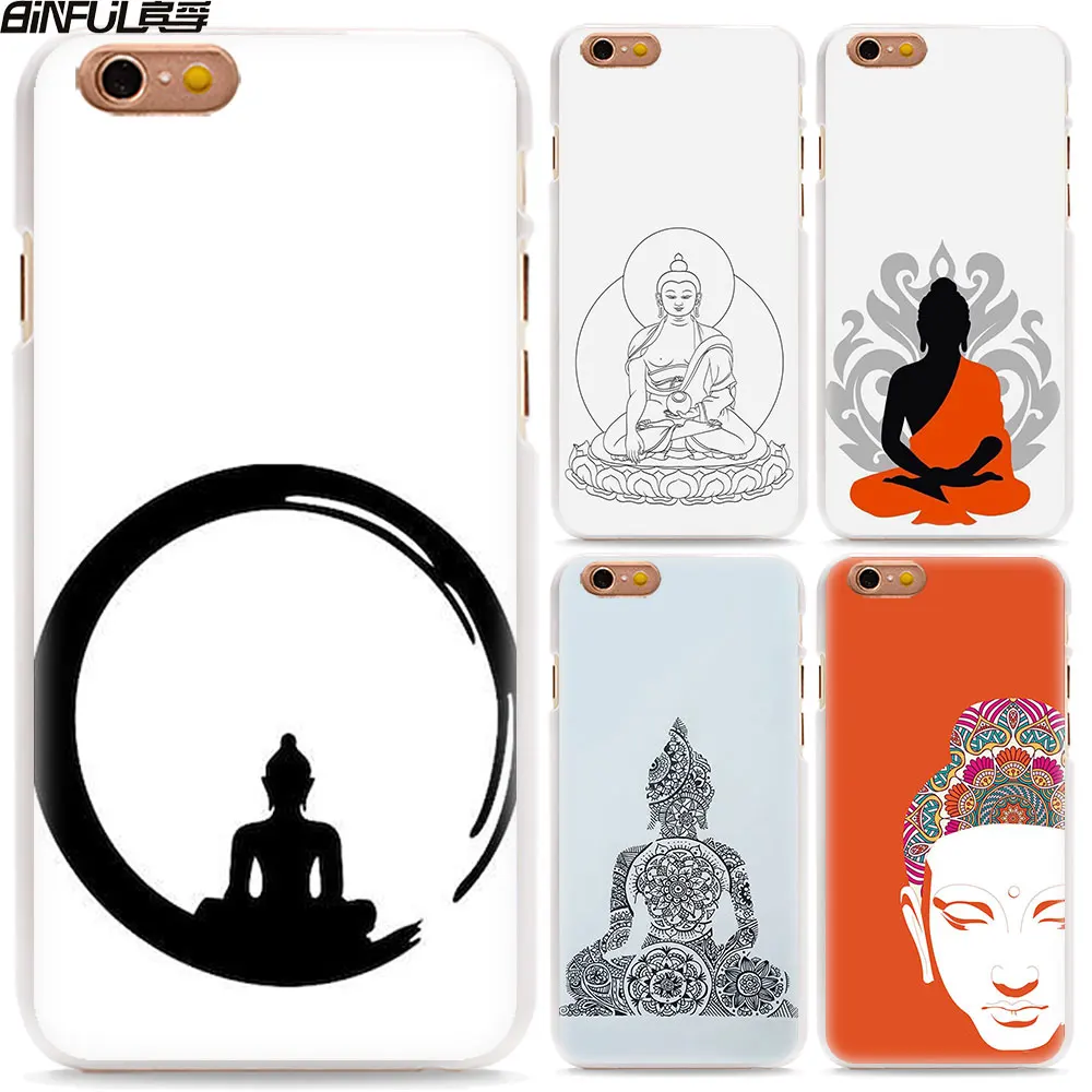BiNFUL Zen Buddha style hard White Phone Case Cover for Apple iPhone 8 8Plus 6 7 7Plus SE 6sPlus 5 5s X
BiNFUL Zen Buddha style hard White Phone Case Cover for Apple iPhone 8 8Plus 6 7 7Plus SE 6sPlus 5 5s X