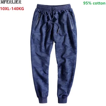 Mens casual sports pants Camouflage sportswear Large size big 8XL 9XL 10XL cotton pencil pants Parkour print letter sweatPants
Mens casual sports pants Camouflage sportswear Large size big 8XL 9XL 10XL cotton pencil pants Parkour print letter sweatPants