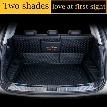 Car trunk mats for Hyundai Solaris 2016-2017 Sonata Creta Encino ix25 ix35 Tucson 2006-2014 Santa 5seats Santa 7seats mats
Car trunk mats for Hyundai Solaris 2016-2017 Sonata Creta Encino ix25 ix35 Tucson 2006-2014 Santa 5seats Santa 7seats mats
