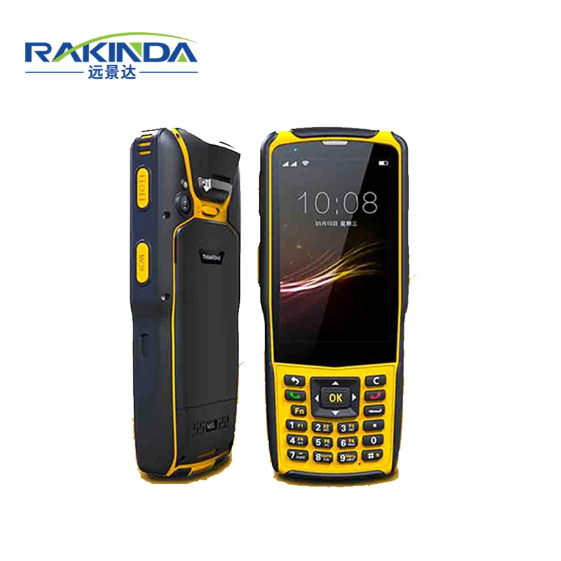 S5 Rakinda gps barcode reader inventory handheld oem phone accessories industrial pda
S5 Rakinda gps barcode reader inventory handheld oem phone accessories industrial pda