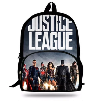 2019 New Hot Movie Justice League Schoolbag for School Boys Girls Fashion Super Hero Printing Backpack for Kids Students
2019 New Hot Movie Justice League Schoolbag for School Boys Girls Fashion Super Hero Printing Backpack for Kids Students
