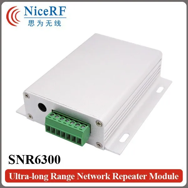 SNR6300-Ultra-long Range Network Repeater Module
