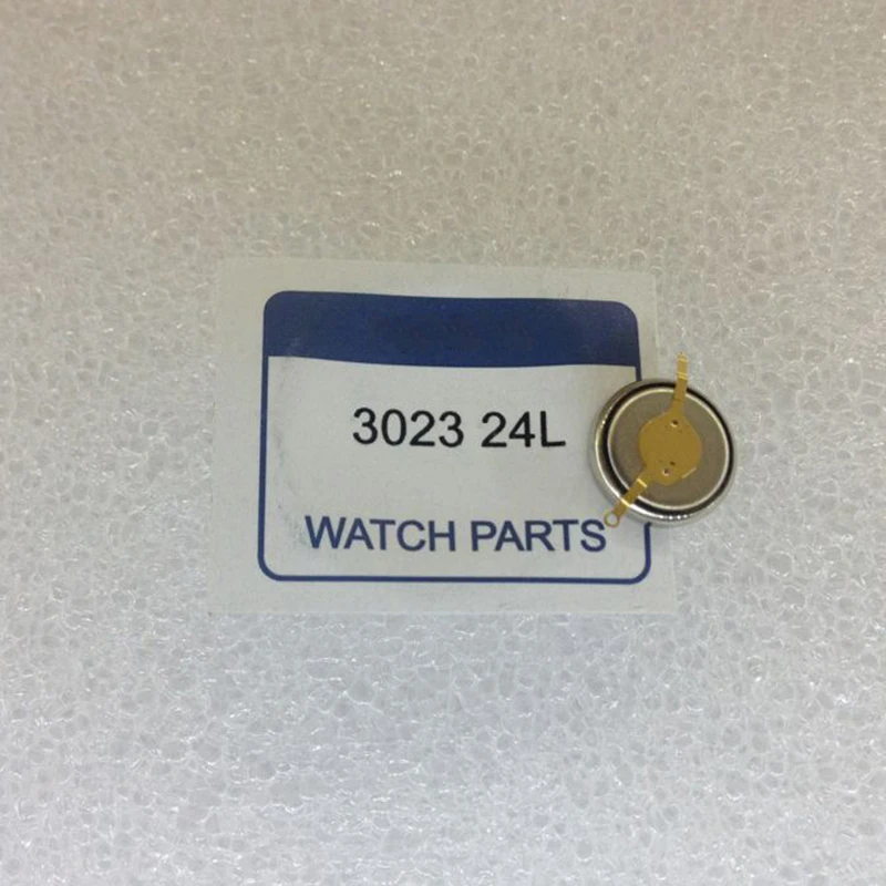 1PCS/LOT MT920/ MT920 3023.24L 3023 24L/solar watch battery / watch parts/ good quality
1PCS/LOT MT920/ MT920 3023.24L 3023 24L/solar watch battery / watch parts/ good quality