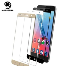 Motjerna couvercle complet en verre trempé pour ZTE Nubia Z11 Z17 Mini pour ZTE Blade A2 Plus M2 Lite V8 Film de protection d'écran(China)