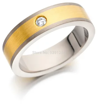 JH 5mm Solid Genunie 9ct 9k Multi-tone Gold Satin 0.12ct H/SI2 Brilliant Cut Diamond Wedding Band Ring Fine Jewelry For Men
JH 5mm Solid Genunie 9ct 9k Multi-tone Gold Satin 0.12ct H/SI2 Brilliant Cut Diamond Wedding Band Ring Fine Jewelry For Men