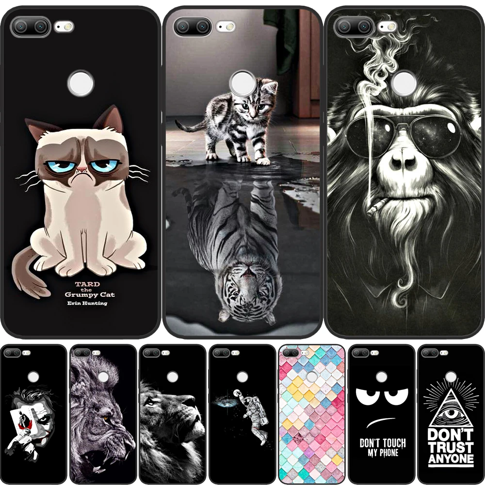 For Huawei Honor 9 Lite Case Cover for Huawei Honor 9 Case funda Bumper Silicon Phone Protector Cover Coque Capa on Honor 9 Lite
For Huawei Honor 9 Lite Case Cover for Huawei Honor 9 Case funda Bumper Silicon Phone Protector Cover Coque Capa on Honor 9 Lite