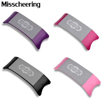 1 Pcs 5 Colors Plastic & Silicone Nail Art Pillow Hand Holder Cushion Comfortable Nail Arm Rest Equipment Manicure Accessoreis
1 Pcs 5 Colors Plastic & Silicone Nail Art Pillow Hand Holder Cushion Comfortable Nail Arm Rest Equipment Manicure Accessoreis