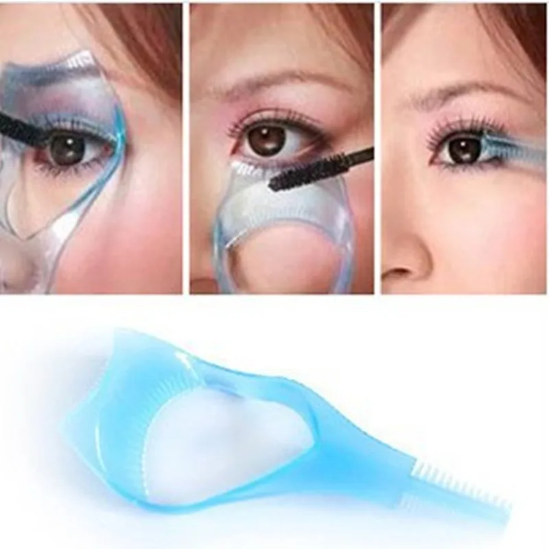 Hot sales!Multifunctional women crystal eyelashes tool card/eyelash comb lashes mascara applicator brush curler baffle
Hot sales!Multifunctional women crystal eyelashes tool card/eyelash comb lashes mascara applicator brush curler baffle