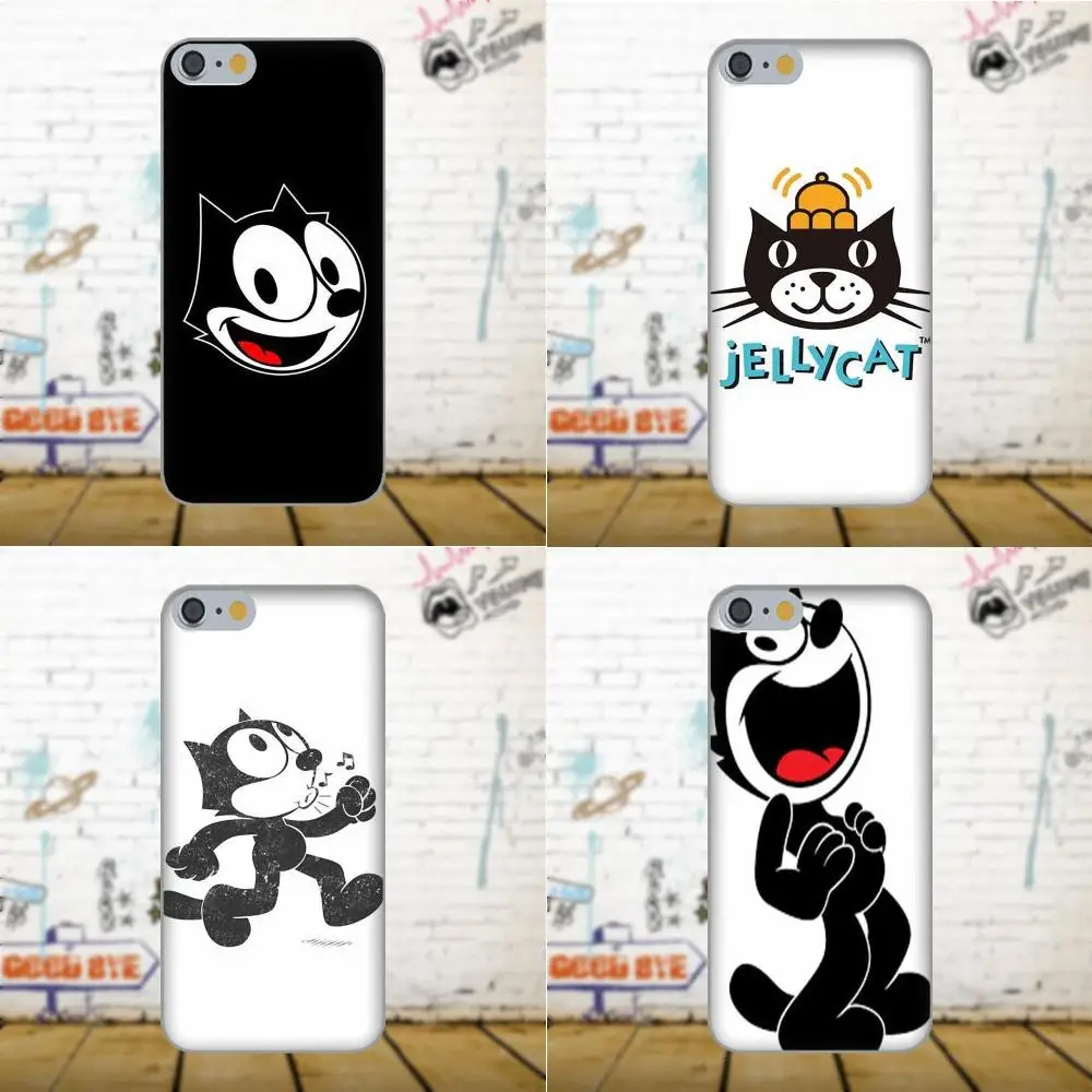 Diwqxr Soft TPU Pattern Felix The Cat New Plush Toy For Apple iPhone X 4 4S 5 5C SE 6 6S 7 8 Plus For LG G4 G5 G6 K4 K7 K8 K10
Diwqxr Soft TPU Pattern Felix The Cat New Plush Toy For Apple iPhone X 4 4S 5 5C SE 6 6S 7 8 Plus For LG G4 G5 G6 K4 K7 K8 K10