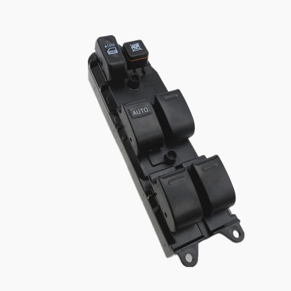 FaroeChi Electric Power Window Master Switch 84820-42060 8482042060 For Toyota Corolla 1997-2004 7AFE 4AFE 3ZZFE
FaroeChi Electric Power Window Master Switch 84820-42060 8482042060 For Toyota Corolla 1997-2004 7AFE 4AFE 3ZZFE