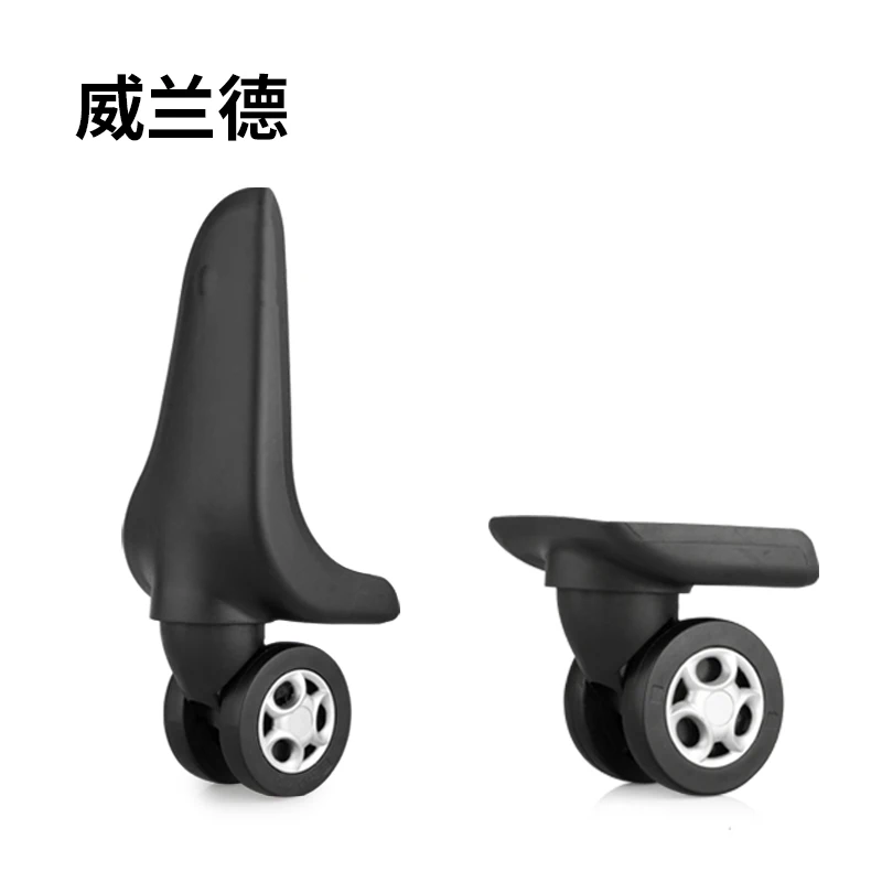 Wheels luggage case universal wheel luggage suitcase roller accessories luggage wheels replacement parts trolly casters
Wheels luggage case universal wheel luggage suitcase roller accessories luggage wheels replacement parts trolly casters