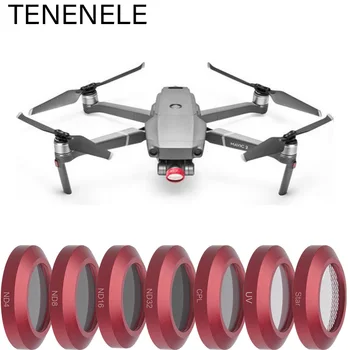 TENENELE For Mavic2 Zoom Drone Filter ND 4 8 16 32 Camera Filters For DJI Mavic 2 Zoom Polarizing UV Star6 Filters Accessories
TENENELE For Mavic2 Zoom Drone Filter ND 4 8 16 32 Camera Filters For DJI Mavic 2 Zoom Polarizing UV Star6 Filters Accessories