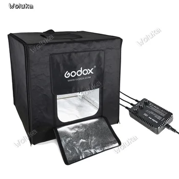 Godox LST40 40*40*40cm LED Mini Studio Shooting Tent Softbox with 3pcs LED Light Board 5800K CRI 96+ Power 60W CD50 T03Y
Godox LST40 40*40*40cm LED Mini Studio Shooting Tent Softbox with 3pcs LED Light Board 5800K CRI 96+ Power 60W CD50 T03Y