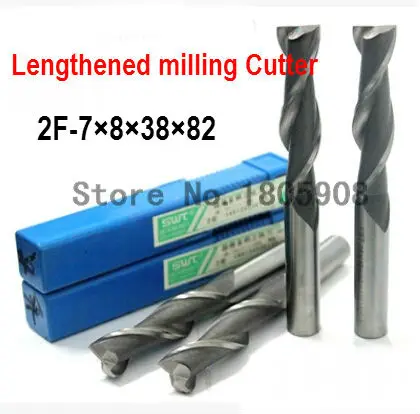 10pcs /set 7.0mm 2 Flute HSS & Extended Aluminium End Mill Cutter CNC Bit Milling Machinery tools Cutting tools.Lathe Tool
10pcs /set 7.0mm 2 Flute HSS & Extended Aluminium End Mill Cutter CNC Bit Milling Machinery tools Cutting tools.Lathe Tool