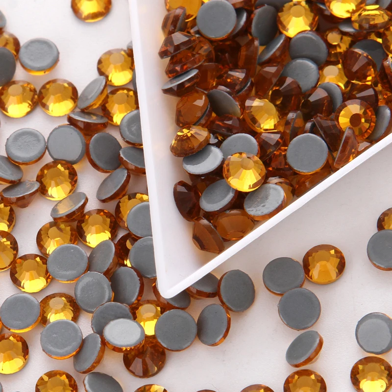 Top Quality Iron on Hotfix Rhinestone Starss Crystal Glass stones AAA SS10 SS12 SS16 SS20 SS30 Glue back Glass Stone For Clothes
Top Quality Iron on Hotfix Rhinestone Starss Crystal Glass stones AAA SS10 SS12 SS16 SS20 SS30 Glue back Glass Stone For Clothes