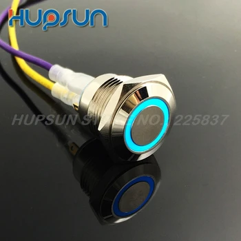 10pc high quality silver contact blue LED 12v momentary metal waterproof push button switch 16 mm reset push button light switch
10pc high quality silver contact blue LED 12v momentary metal waterproof push button switch 16 mm reset push button light switch
