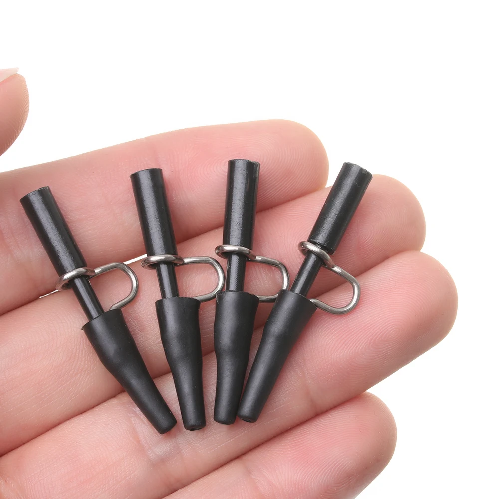 10PC Silica Gel Safety Lead Clips Heavy Duty Kit Fix Fastening the Line Carp Fish Outdoor Ocean Lake Fishing Tackle Tools
10PC Silica Gel Safety Lead Clips Heavy Duty Kit Fix Fastening the Line Carp Fish Outdoor Ocean Lake Fishing Tackle Tools