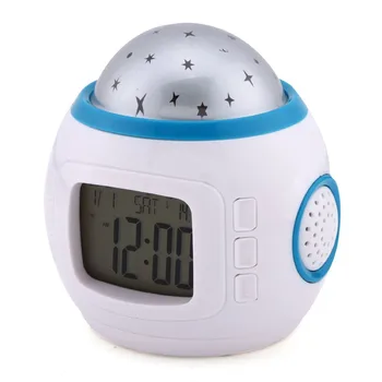 Colorful Star Children Room Night Light Projector Lamp Alarm Clock sleeping music
Colorful Star Children Room Night Light Projector Lamp Alarm Clock sleeping music