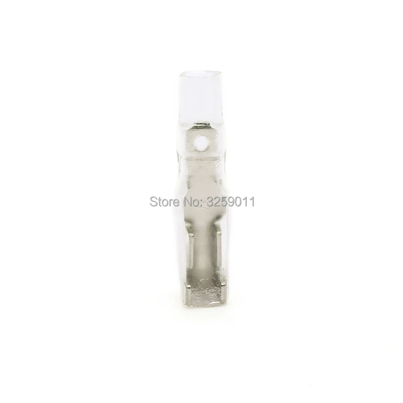 1PCS 2.8mm Brass Boat Car Speaker Circuit Board Male Connector Plug Spring Tinned Fittings Copper Terminal Block With Sheath
1PCS 2.8mm Brass Boat Car Speaker Circuit Board Male Connector Plug Spring Tinned Fittings Copper Terminal Block With Sheath