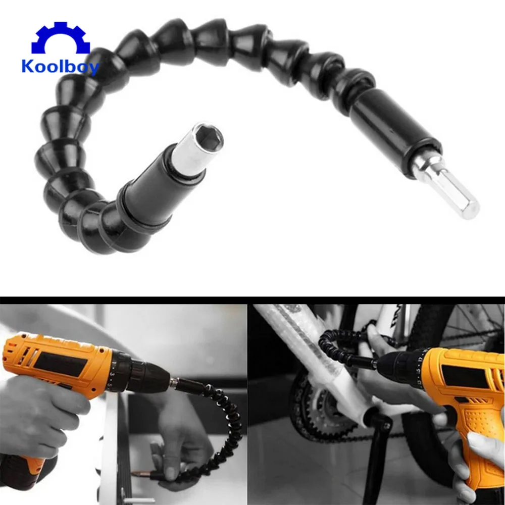 290mm Flexible Shaft Bits Screwdriver Extension Bit Holder Magnetic Quick Connect Flexible Drill Shaft Dremel Accessories
290mm Flexible Shaft Bits Screwdriver Extension Bit Holder Magnetic Quick Connect Flexible Drill Shaft Dremel Accessories