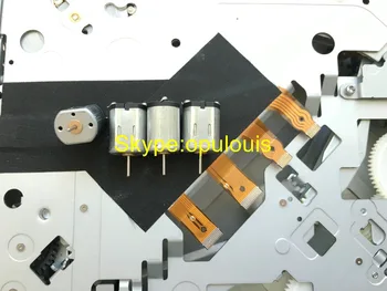 Original new Motor For Matsushita 6 DVD changer mechanism W221 SMALL MOTOR class repair parts 10pcs/lot
Original new Motor For Matsushita 6 DVD changer mechanism W221 SMALL MOTOR class repair parts 10pcs/lot