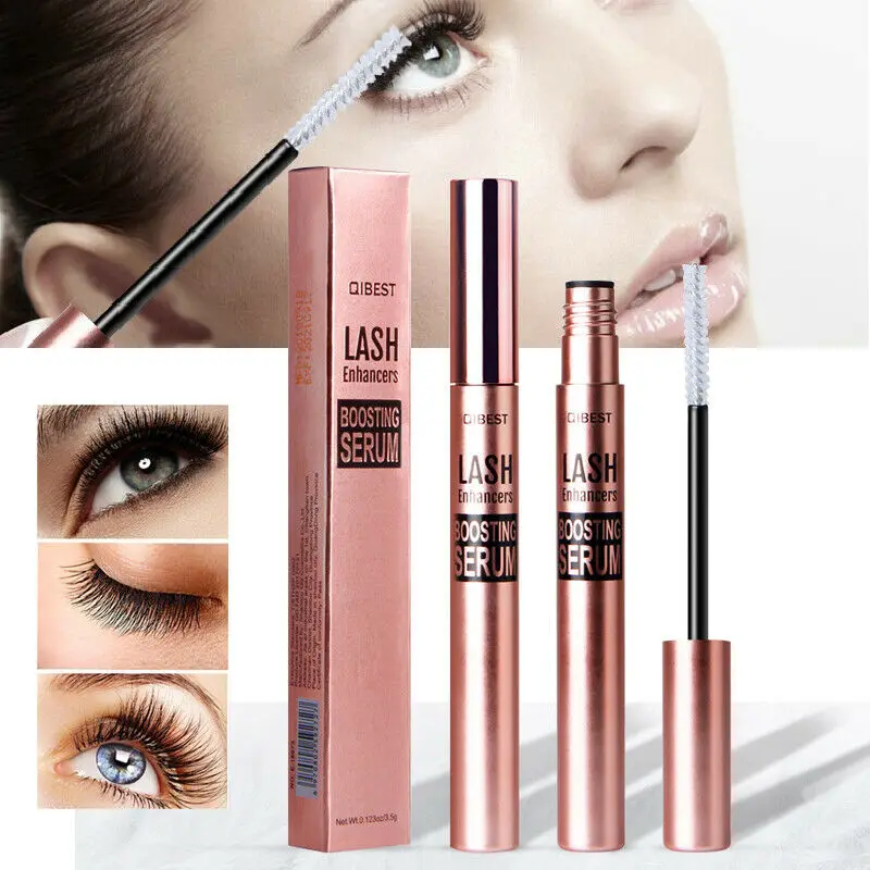 Eyelash Growth Serum 100% Original Eyelash Enhancer Eyelash Serum Treatment Natural Eye Lashes Mascara Lengthening Longer TSLM1
Eyelash Growth Serum 100% Original Eyelash Enhancer Eyelash Serum Treatment Natural Eye Lashes Mascara Lengthening Longer TSLM1