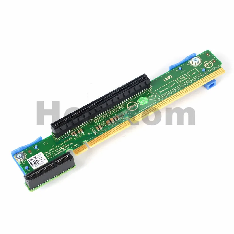 10 Pcs Express Fast Shipping New 7KMJ7/ 07KMJ7 PCI Express Riser Card Compatible for DELL PowerEdge R420
10 Pcs Express Fast Shipping New 7KMJ7/ 07KMJ7 PCI Express Riser Card Compatible for DELL PowerEdge R420