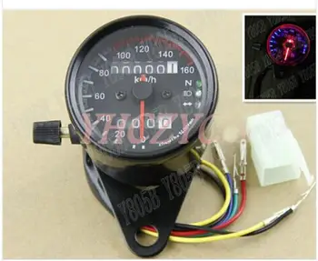 Motorcycle Speedometer Gauge Tachometer For Honda Shadow Spirit Sabre Aero ACE Steed VLX 400 600 1100 DLX VTX1300 1800 Magna VF 
Motorcycle Speedometer Gauge Tachometer For Honda Shadow Spirit Sabre Aero ACE Steed VLX 400 600 1100 DLX VTX1300 1800 Magna VF