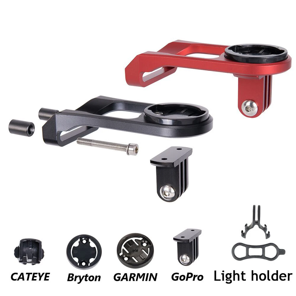 Bicycle Bracket Stem Extension Bike Computer Mount GPS Bracket for Garmin Edge 1000/820/510/200 Bicycle Holder Handlebar Mount
Bicycle Bracket Stem Extension Bike Computer Mount GPS Bracket for Garmin Edge 1000/820/510/200 Bicycle Holder Handlebar Mount