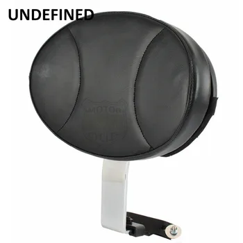Motorcycle Seat Backrest Adjustable Plug-In Rider Backrest Cushion Pad For Harley Softail Heritage Fatboy FLSTC 2007-2017 Black
Motorcycle Seat Backrest Adjustable Plug-In Rider Backrest Cushion Pad For Harley Softail Heritage Fatboy FLSTC 2007-2017 Black