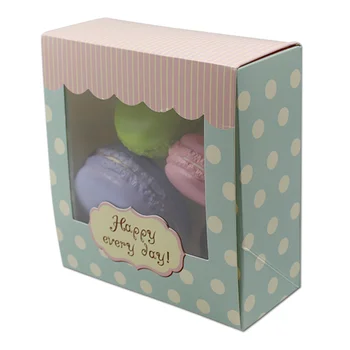 DHL 200pcs/lot Baking Cake Food Paper Boxes Party Favor Cookies Biscuit Packaging Boxes Chocolate Candy Gift Box with Window
DHL 200pcs/lot Baking Cake Food Paper Boxes Party Favor Cookies Biscuit Packaging Boxes Chocolate Candy Gift Box with Window