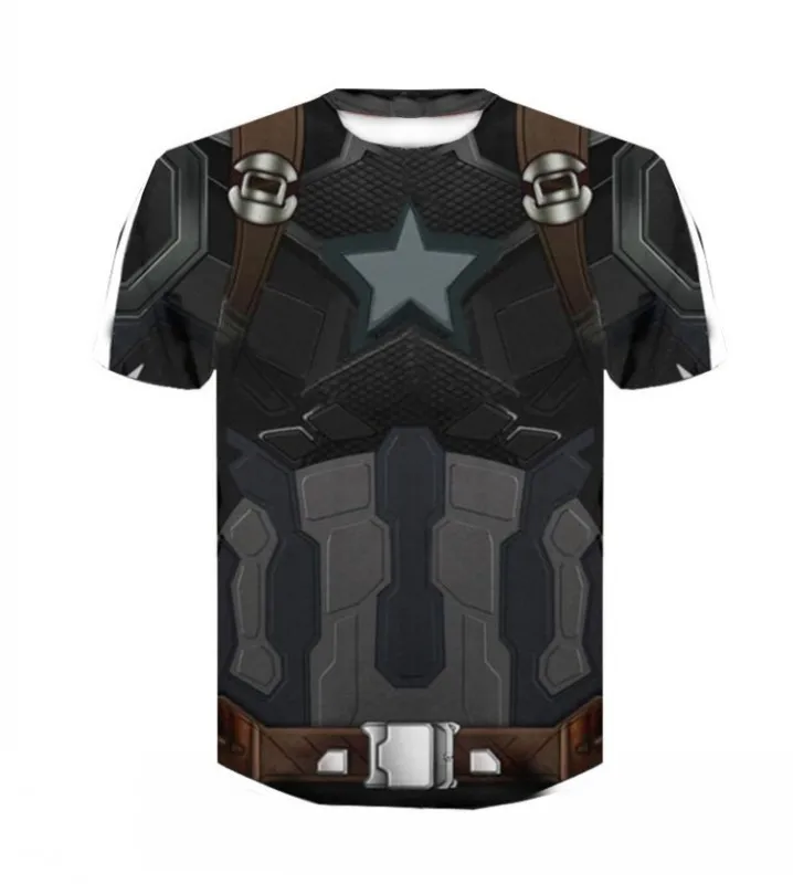 2019 summer new avengers 4 ultimate game quantum kingdom battle suit Cosplay costume t shirt men casual short sleeve t shirt
2019 summer new avengers 4 ultimate game quantum kingdom battle suit Cosplay costume t shirt men casual short sleeve t shirt