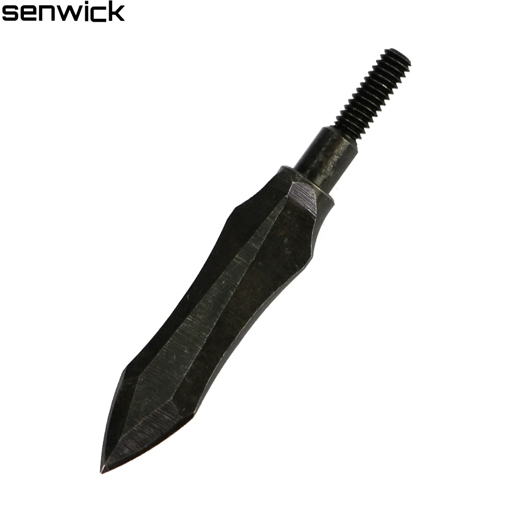 3PCS/ 6pcs Vintage Steel Arrow Heads 150 Grain Carbon Arrow Tips Arrow Points Archery Arrowheads For Compound Bow And Crossbow
3PCS/ 6pcs Vintage Steel Arrow Heads 150 Grain Carbon Arrow Tips Arrow Points Archery Arrowheads For Compound Bow And Crossbow