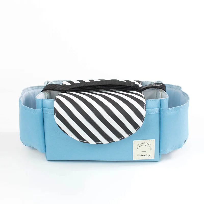 Baby Stroller Organizer Diaper Milk Bottle Nursing Bag Newborn Trolley Hanging Bag Mommy Storage Bag Wheelchair Accessories
Baby Stroller Organizer Diaper Milk Bottle Nursing Bag Newborn Trolley Hanging Bag Mommy Storage Bag Wheelchair Accessories