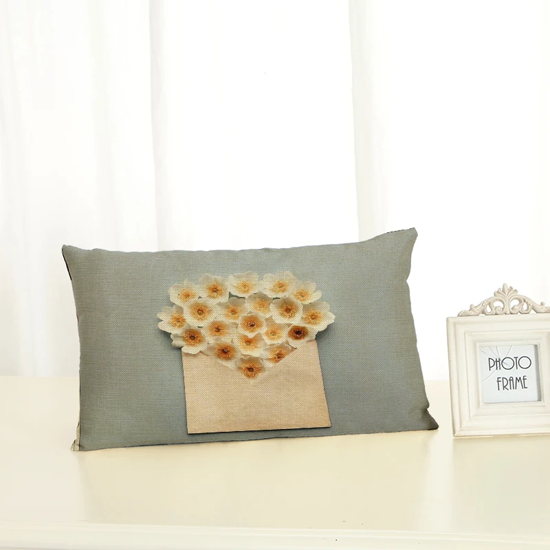 New Pillow Case 30x50 Pillow Cover Clan Flower Ornamentation Cushion Cover for Sofa Home Decoration Lumbar pillow Pillowcase
New Pillow Case 30x50 Pillow Cover Clan Flower Ornamentation Cushion Cover for Sofa Home Decoration Lumbar pillow Pillowcase